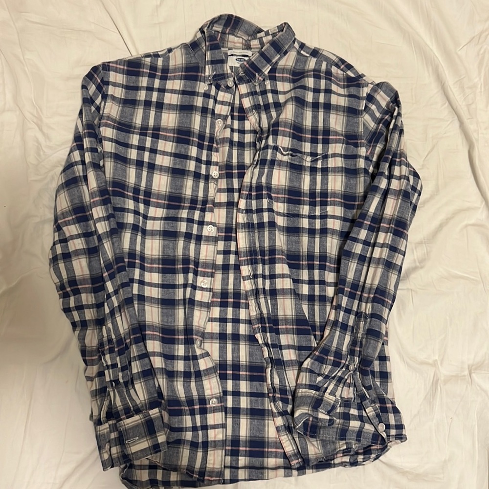 Old navy flannel
